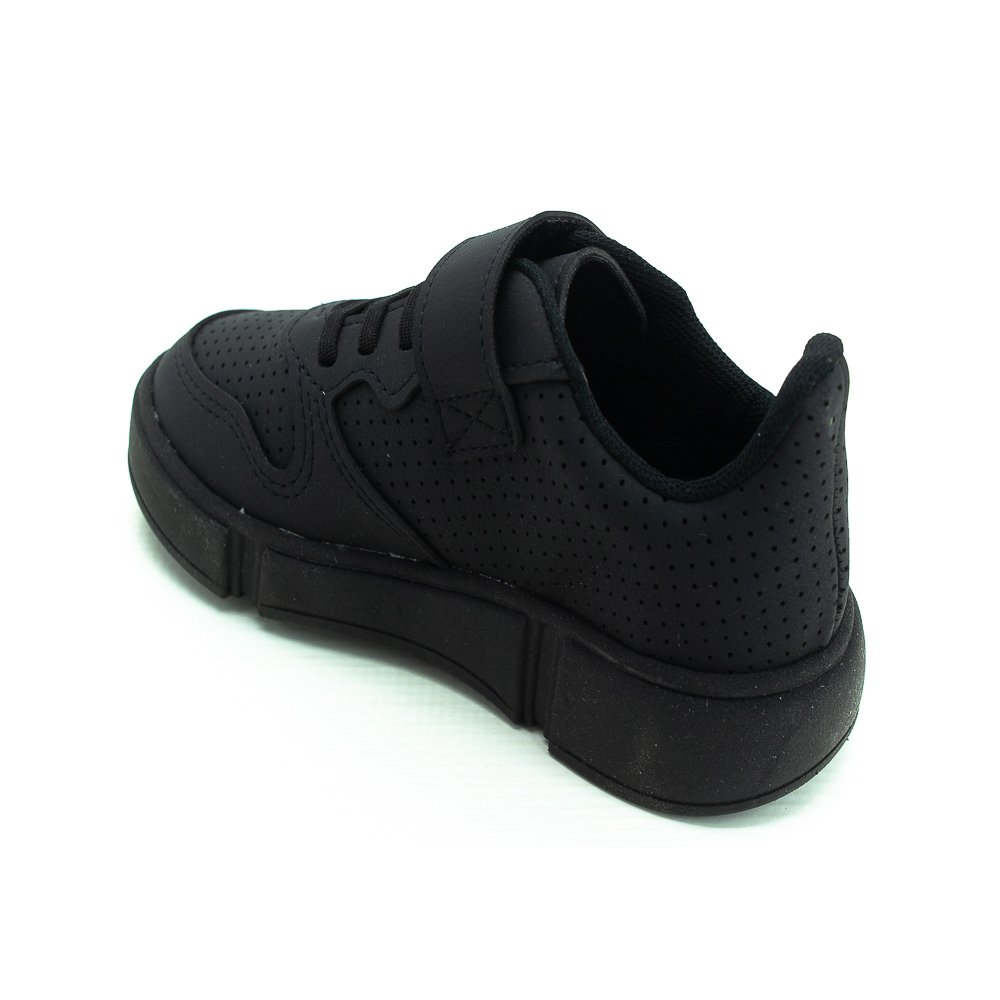 Tênis Infantil Menino Molekinho 2838.117 - Preto Preto 3