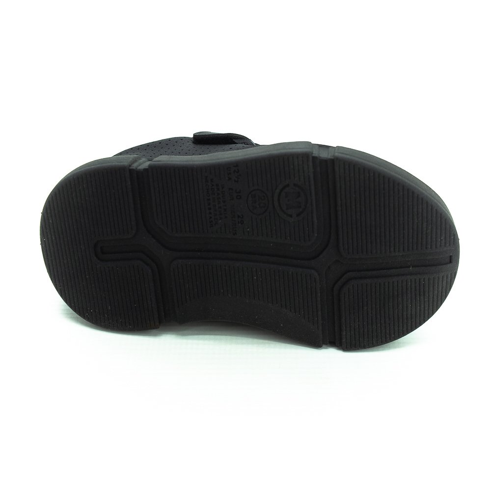 Tênis Infantil Menino Molekinho 2838.117 - Preto Preto 4