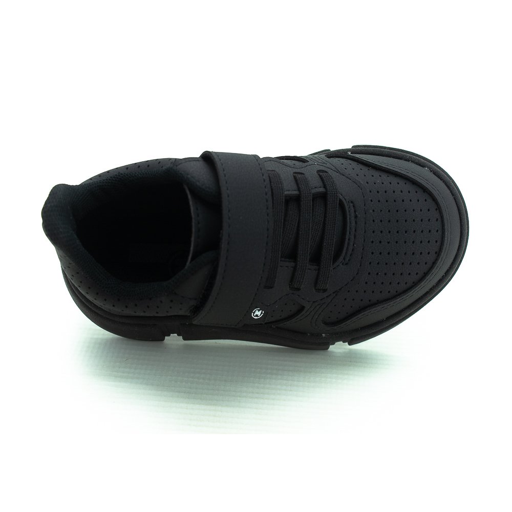 Tênis Infantil Menino Molekinho 2838.117 - Preto Preto 5