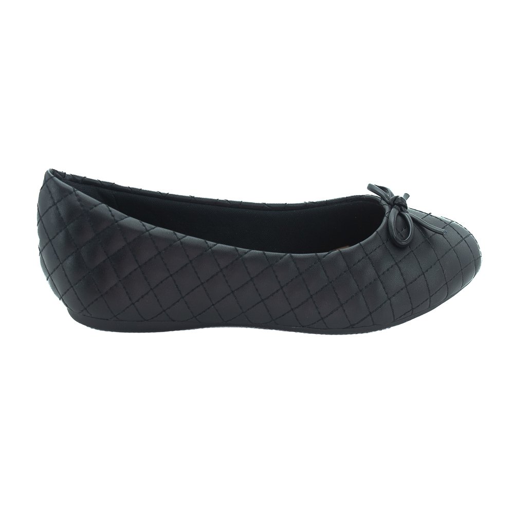 Sapatilha Feminina Sua Cia 8303.15577 - Preto
