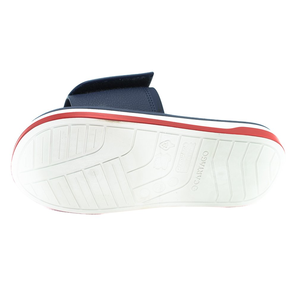 Chinelo Masculino Cartago Málaga Sport - Azul Azul 4