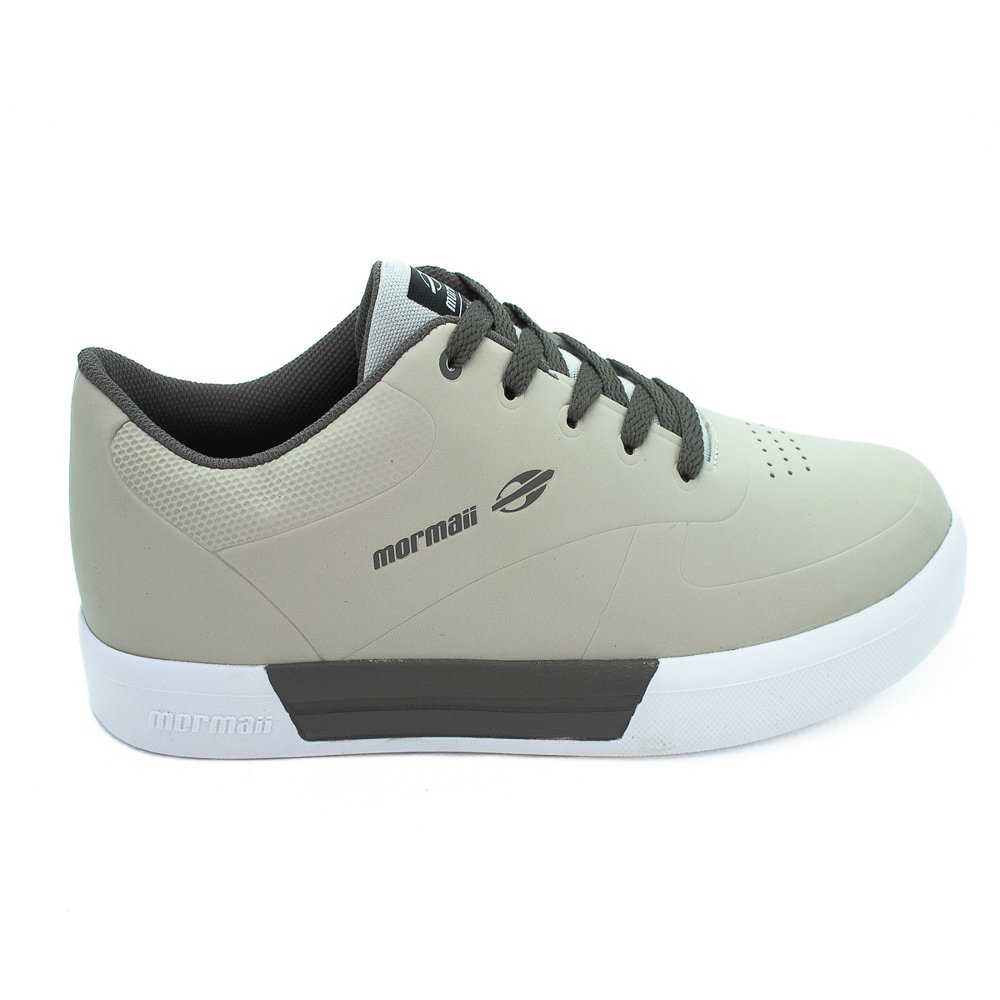 Tênis Masculino Mormaii Urban Smash - Off White