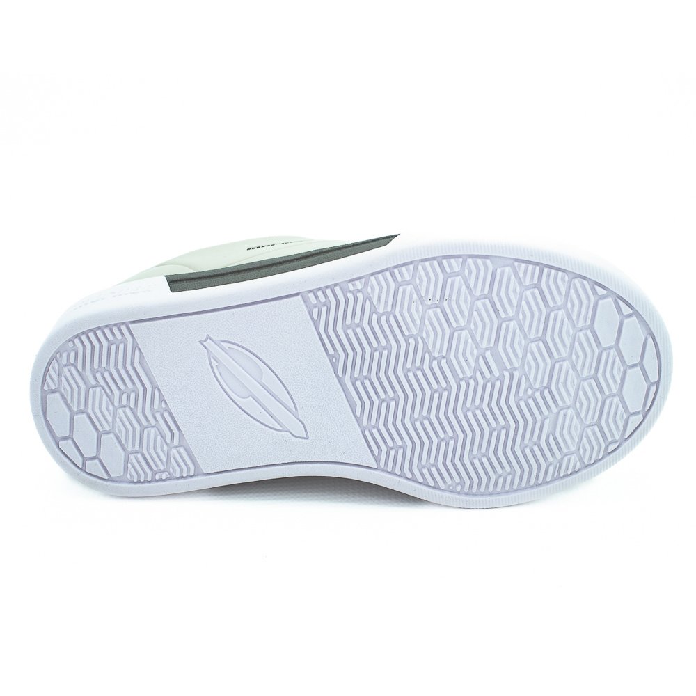 Tênis Masculino Mormaii Urban Smash - Off White Branco 4