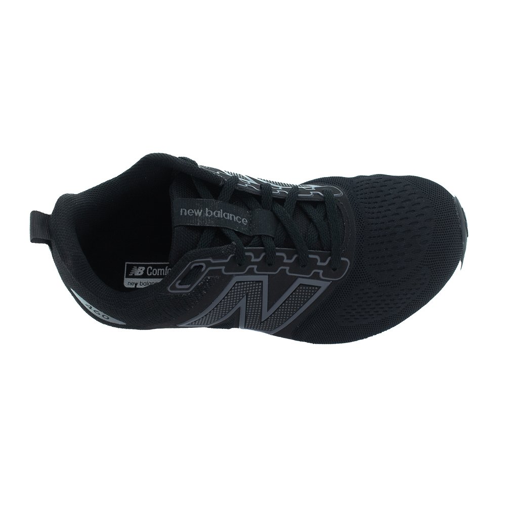 Tênis Masculino New Balance 460v4- Preto Preto 5