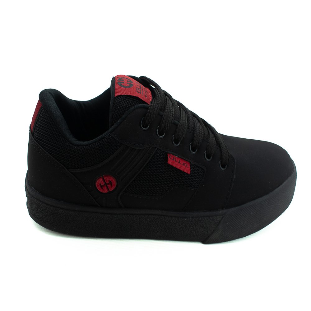 Tênis Masculino Ollie Plazza 4 - Preto