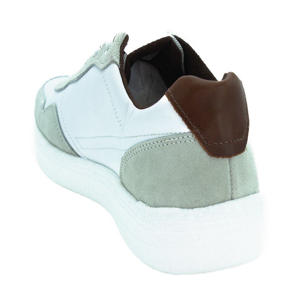 Sapatênis Masculino Pegada 112003-01 - Off White Branco 3