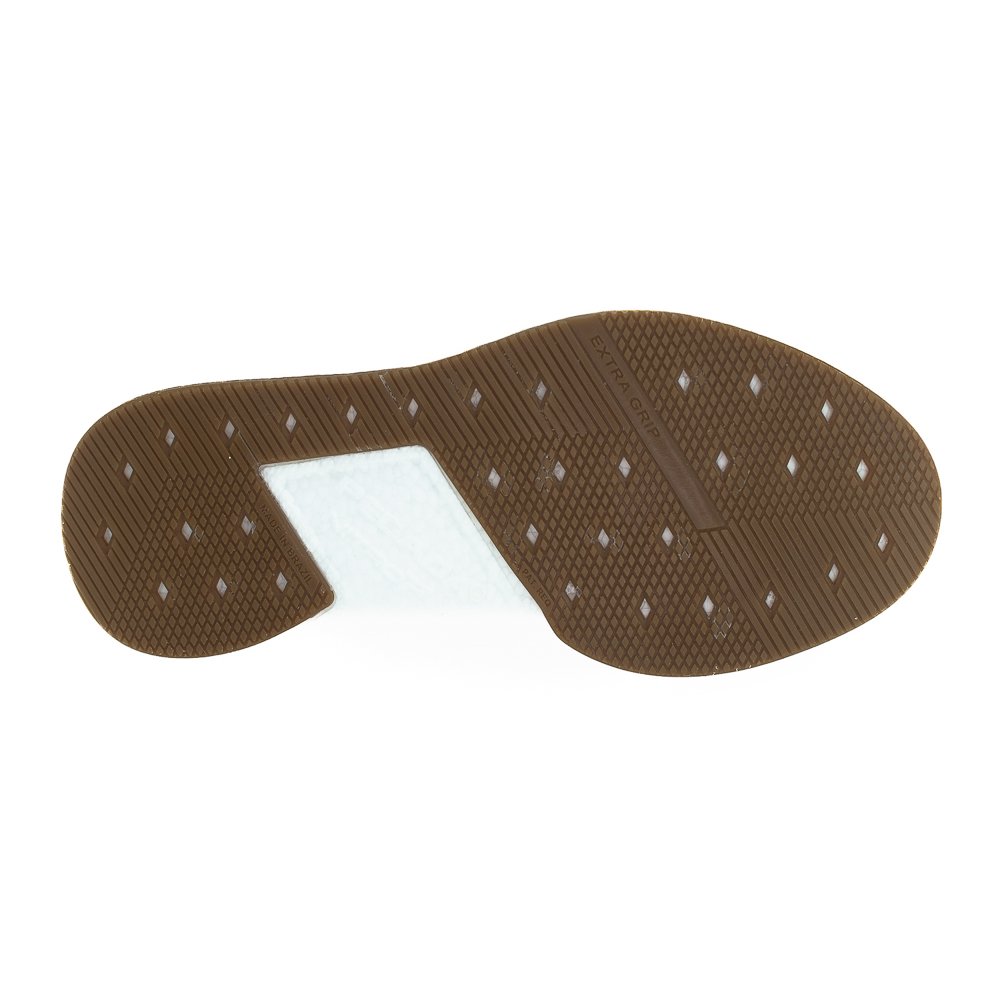 Sapatênis Masculino Pegada 112003-01 - Off White Branco 4