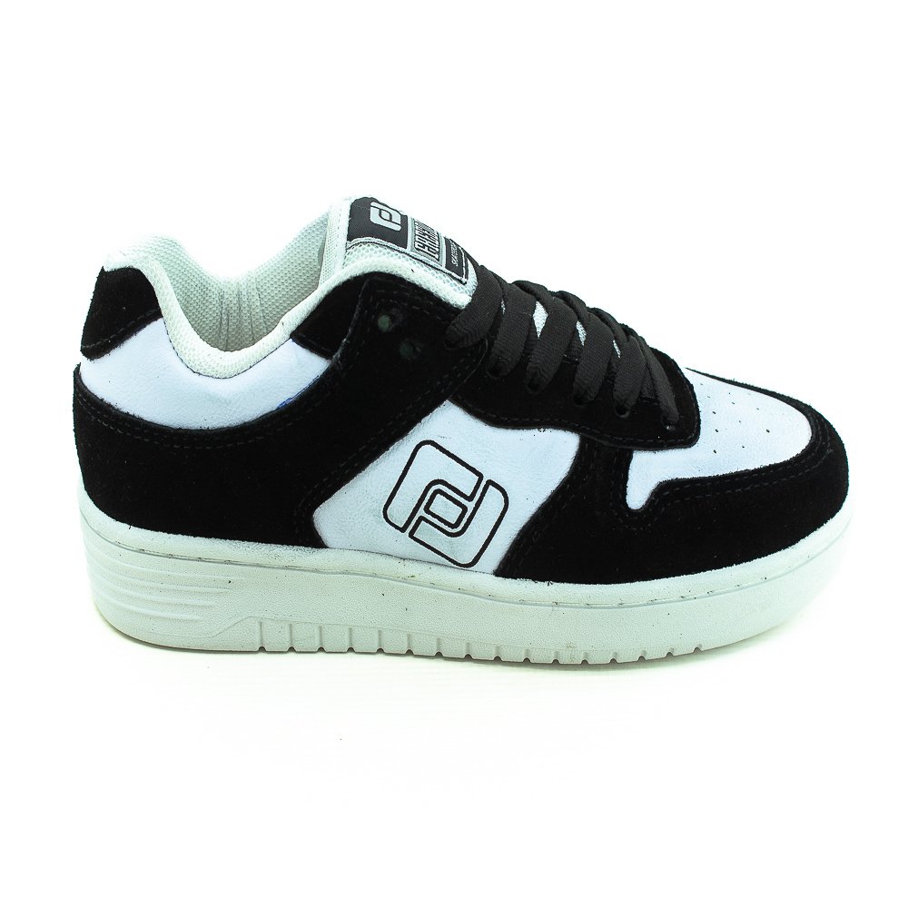 Tênis Masculino Freeday Grandir Ox - Preto