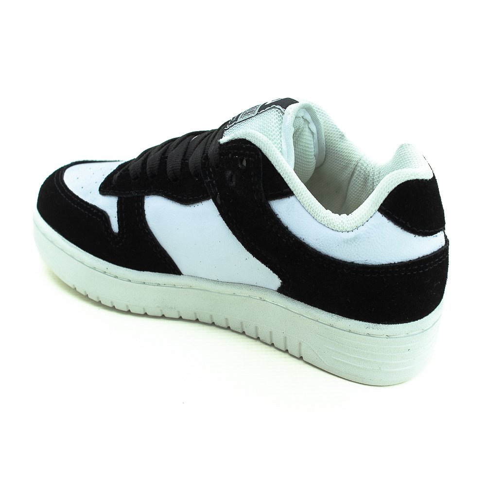 Tênis Masculino Freeday Grandir Ox - Preto Preto 3