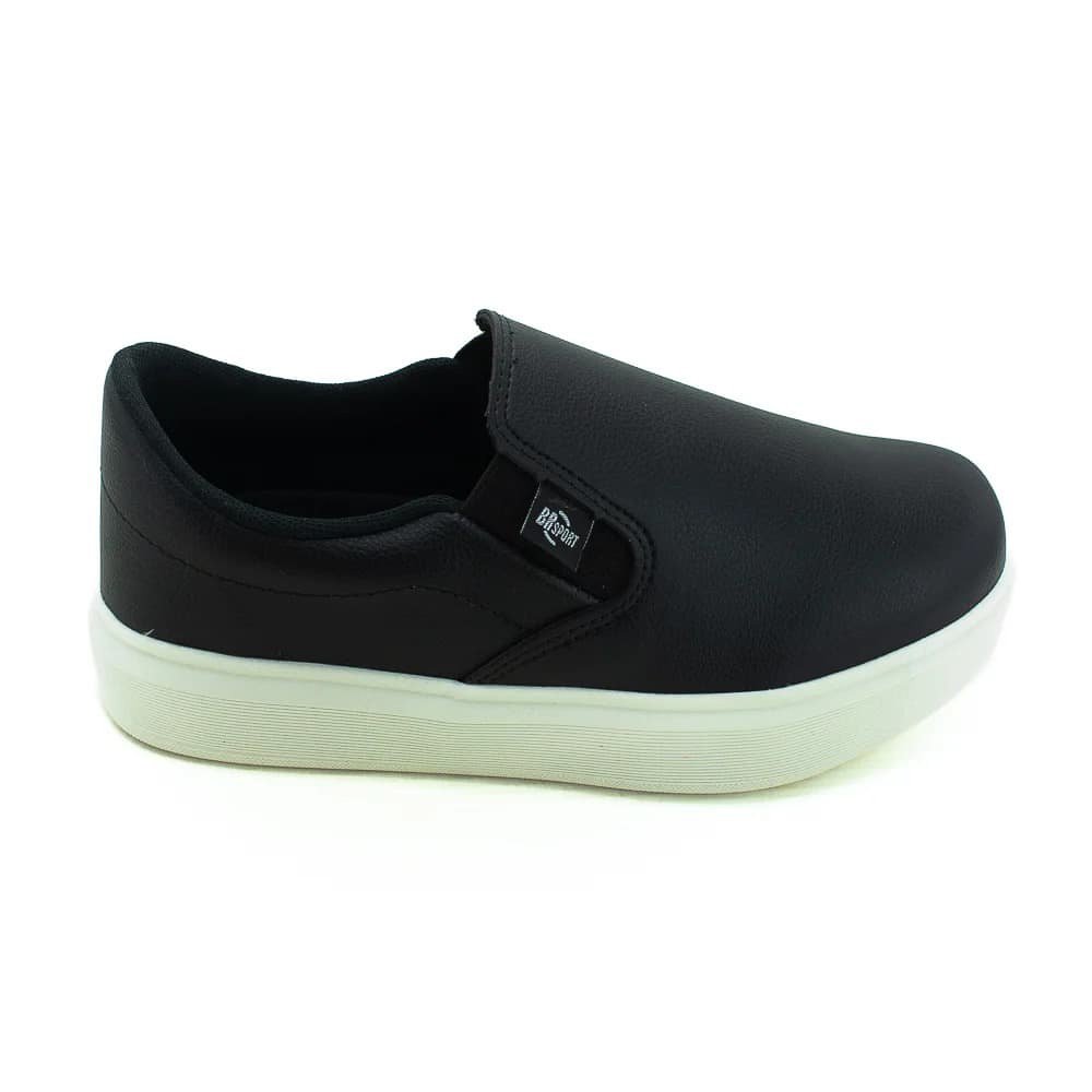 Sapatênis Masculino Br Sport 2274.100 - Preto