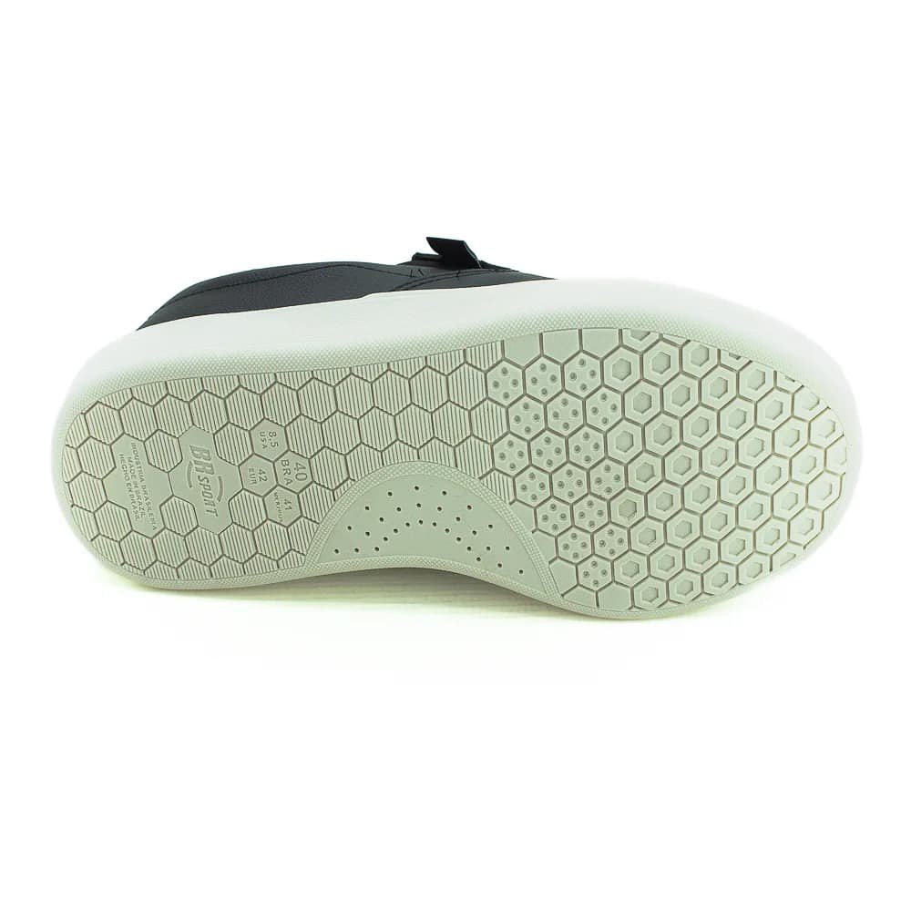 Sapatênis Masculino Br Sport 2274.100 - Preto Preto 4