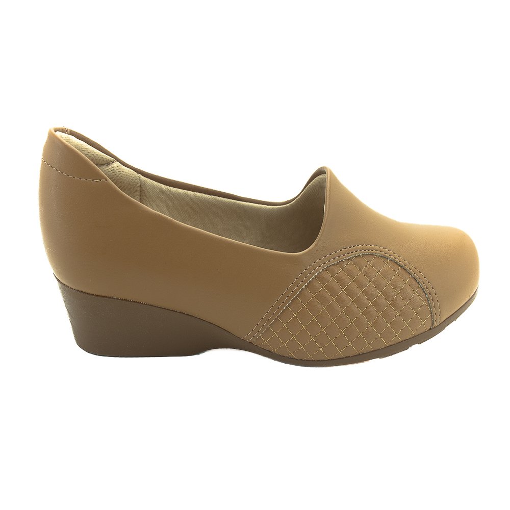 Sapato Feminino Modare 7014.229 - Marrom