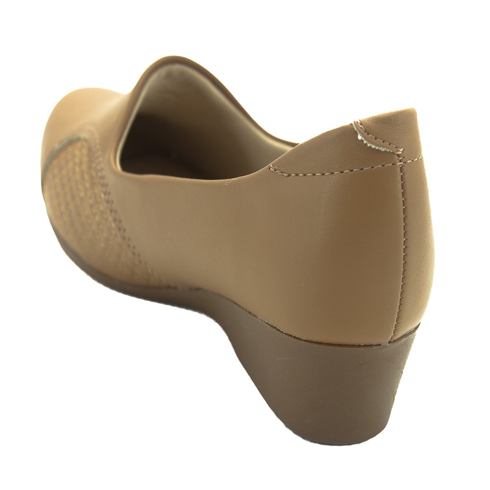 Sapato Feminino Modare 7014.229 - Marrom Marrom 3