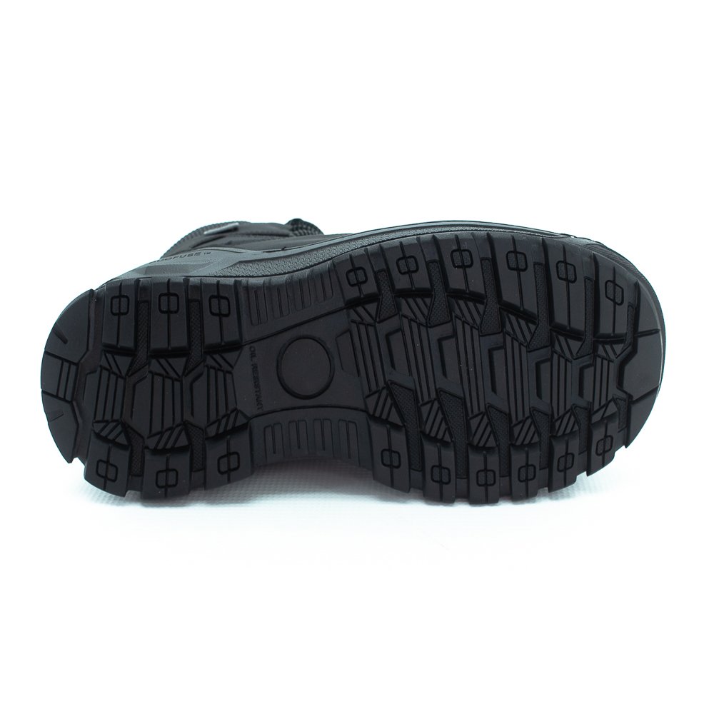 Coturno Masculino West Line 205 - Preto Preto 4