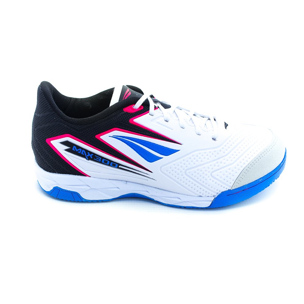 Chuteira Futsal Masculina Penalty Max 300 Y-1 - Branco