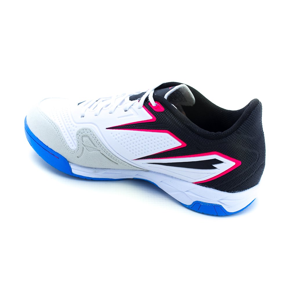 Chuteira Futsal Masculina Penalty Max 300 Y-1 - Branco Branco 3
