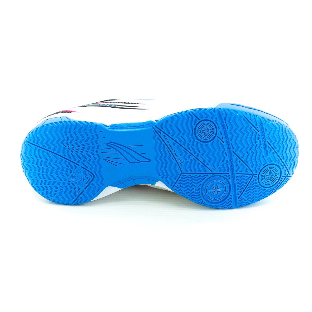 Chuteira Futsal Masculina Penalty Max 300 Y-1 - Branco Branco 4