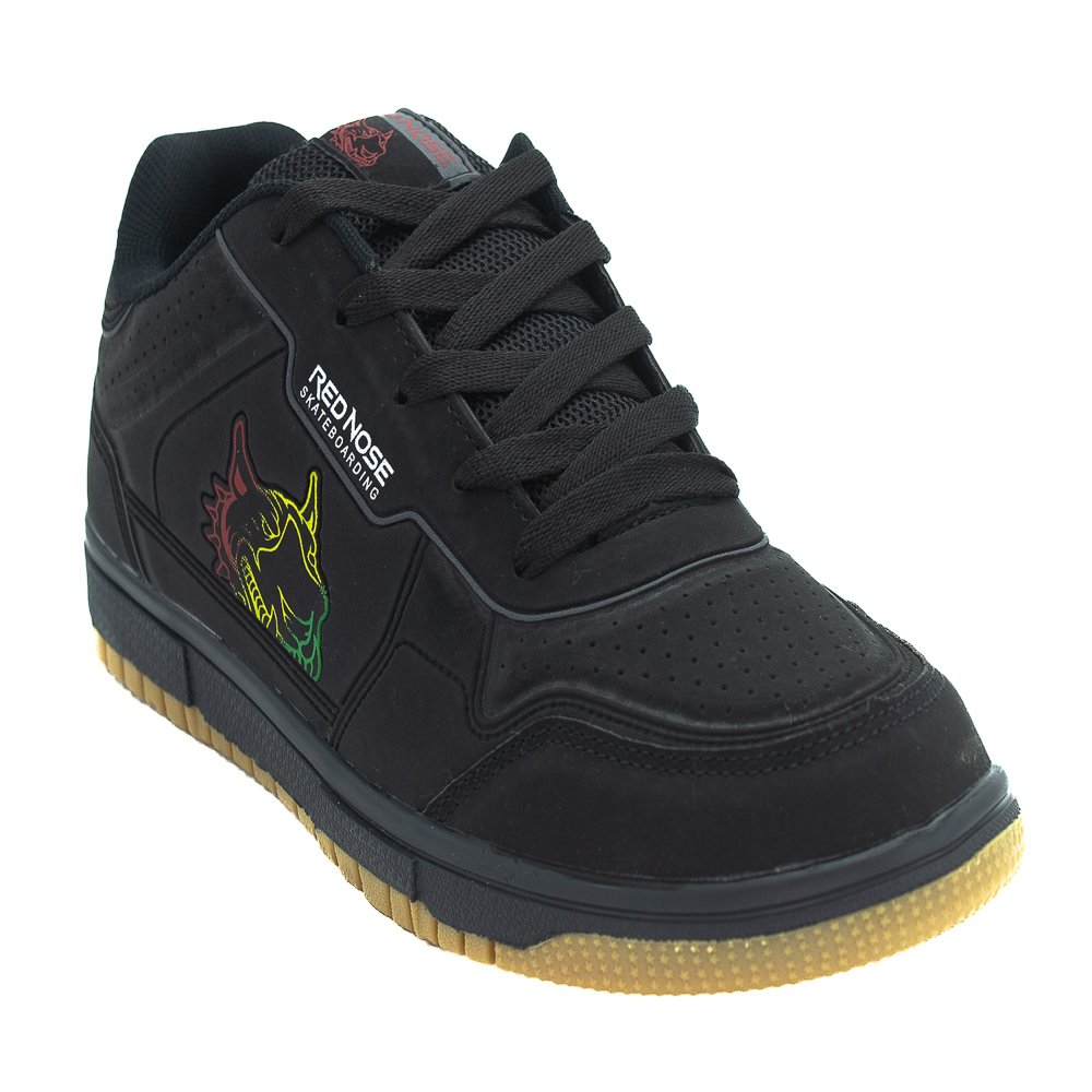 Tênis Masculino Red Nose Rnvm104 - Preto Preto 2