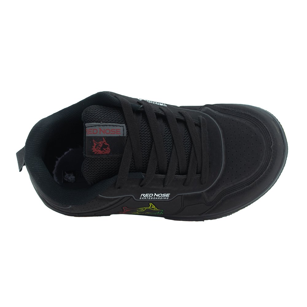Tênis Masculino Red Nose Rnvm104 - Preto Preto 5