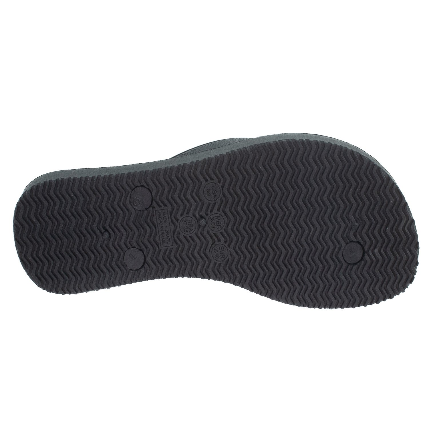 Chinelo Feminino Miss Love CH-2307 - Preto Preto 4