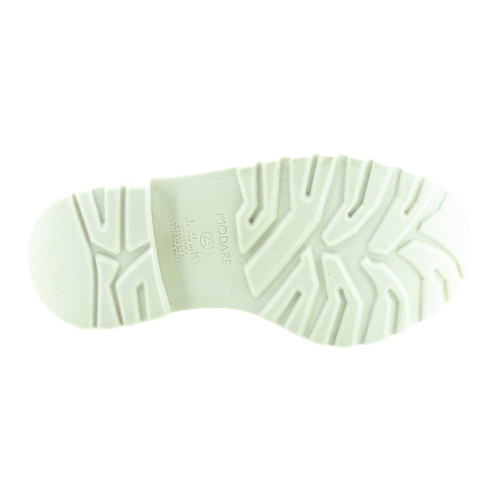 Mocassim Feminino Modare 7357.106 - Marrom Marrom 4