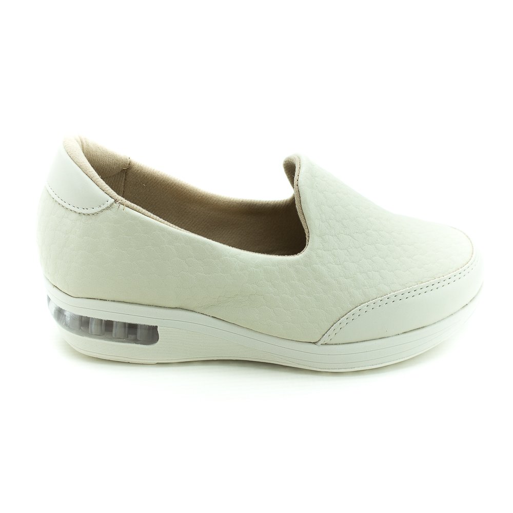 Tênis Feminino Modare 7320.201 - Branco