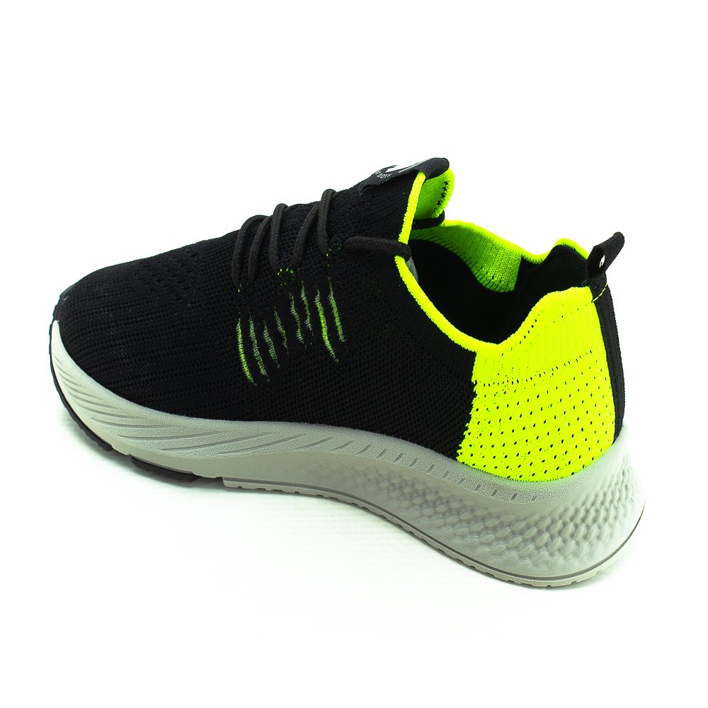 Tênis Infantil Menino Molekinho 2865.202 - Preto Preto 3