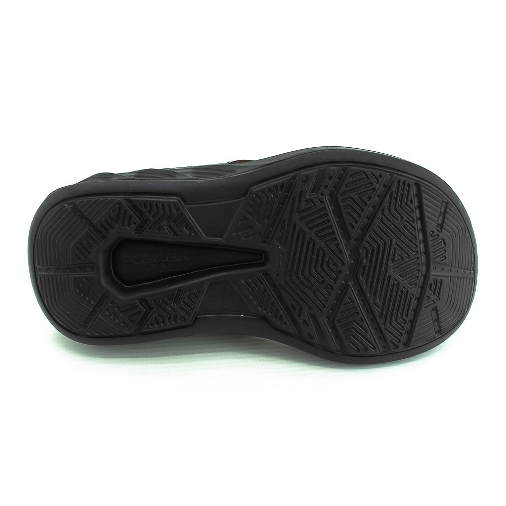 Chinelo Masculino Pegada 134103-02 - Marrom Marrom 4