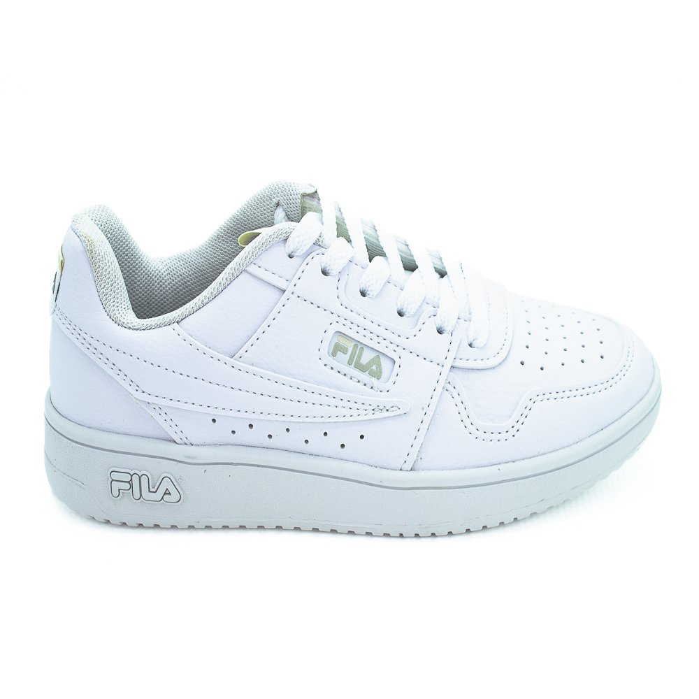 Tênis Feminino Fila Acd Classic - Off White