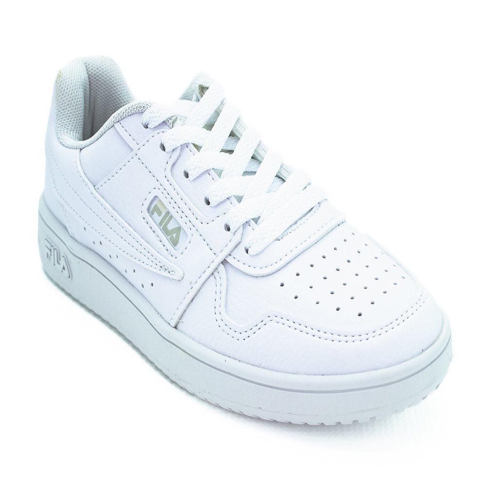 Tênis Feminino Fila Acd Classic - Off White Branco 2