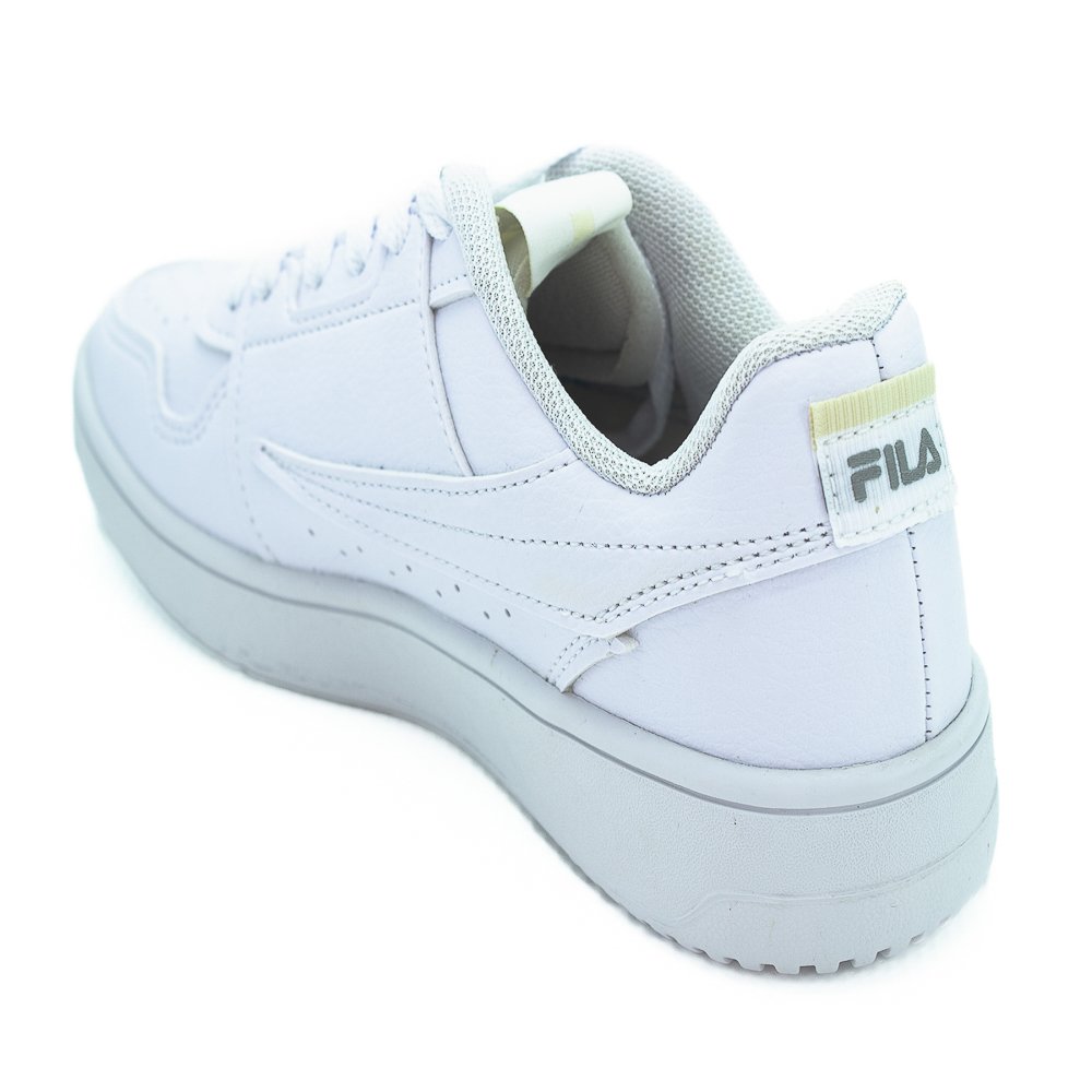 Tênis Feminino Fila Acd Classic - Off White Branco 3