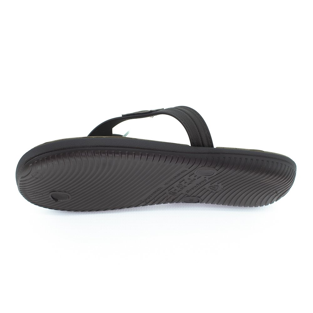 Chinelo Masculino Cartago Aspen Ded - Marrom Marrom 4