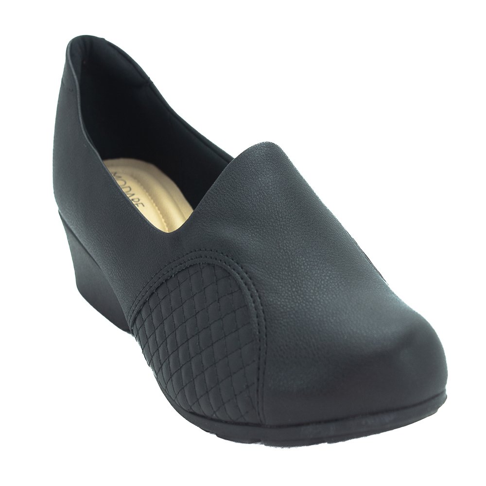 Sapato Feminino Modare 7014.229 - Preto