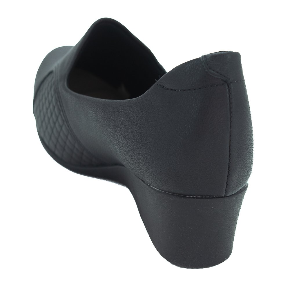 Sapato Feminino Modare 7014.229 - Preto Preto 3