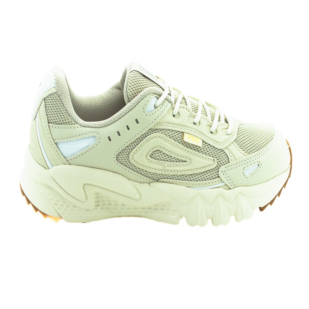 Tênis Feminino Fila Venture Tracer 2  - Off White