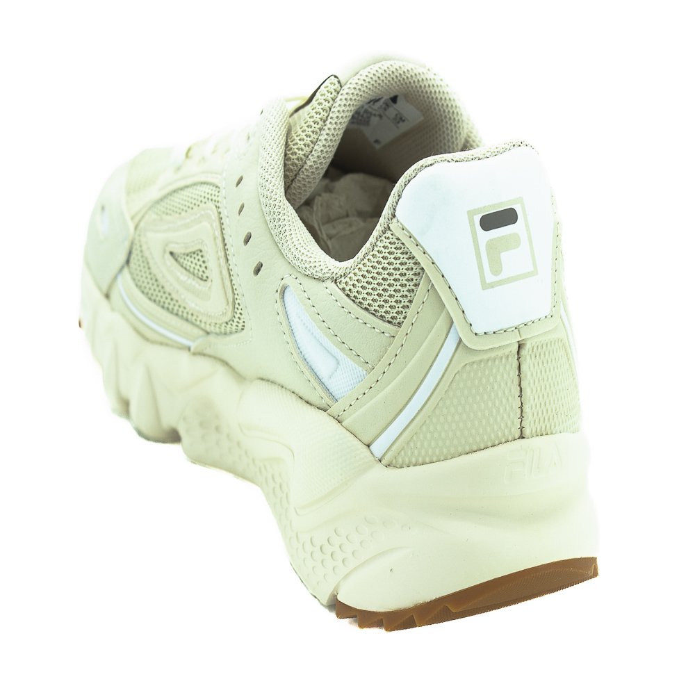 Tênis Feminino Fila Venture Tracer 2 - Off White Branco 3