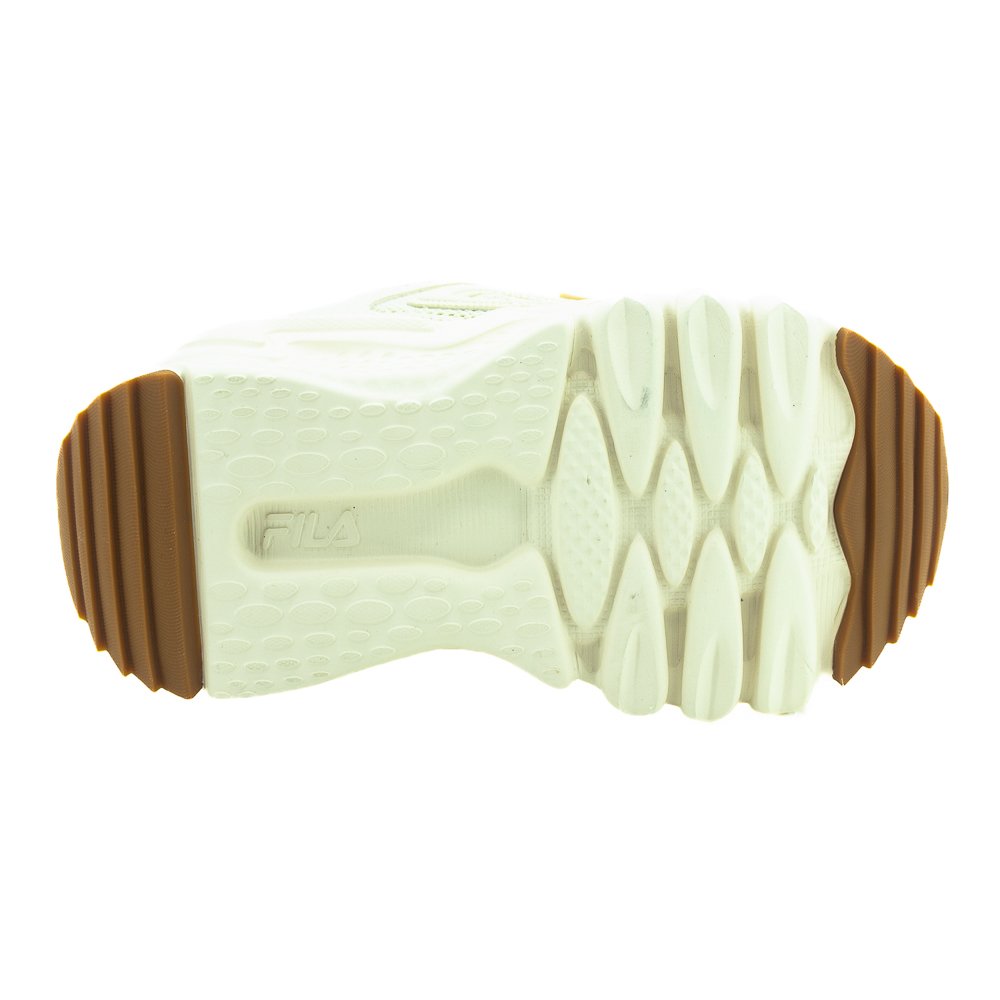 Tênis Feminino Fila Venture Tracer 2 - Off White Branco 4