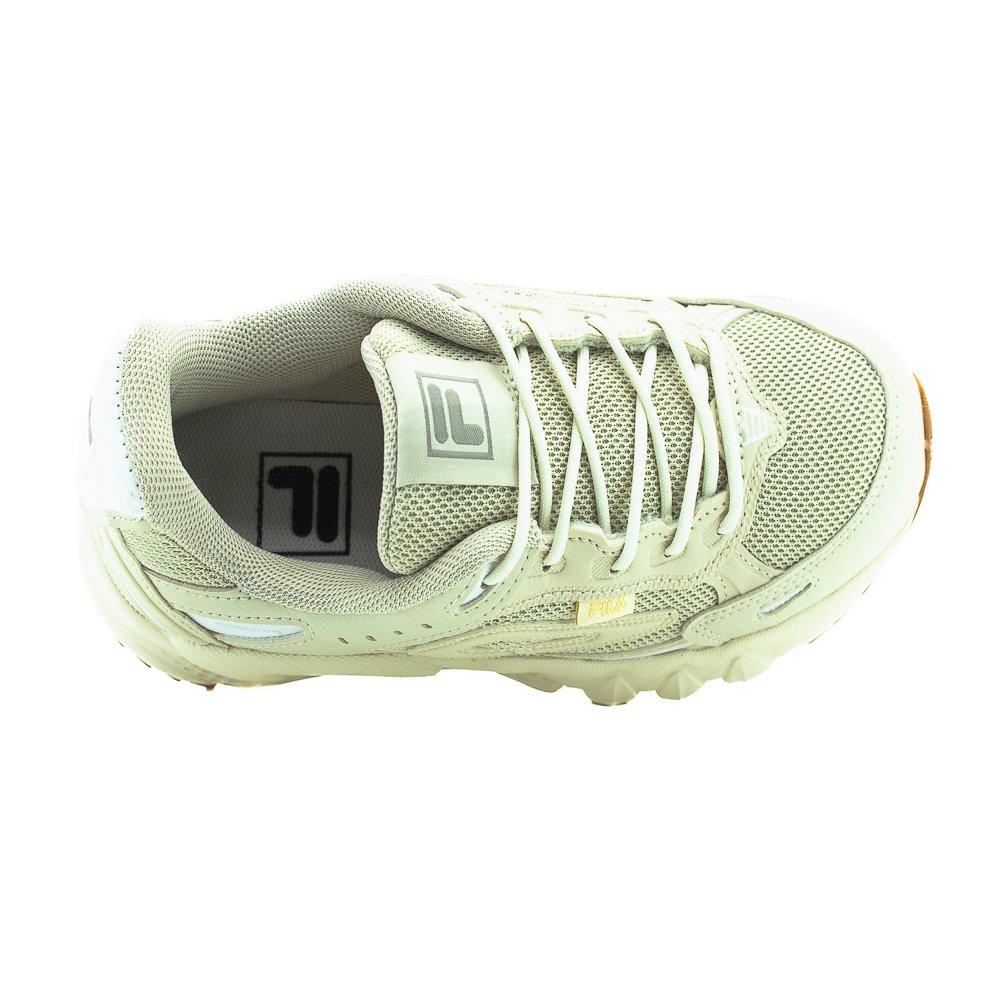 Tênis Feminino Fila Venture Tracer 2 - Off White Branco 5