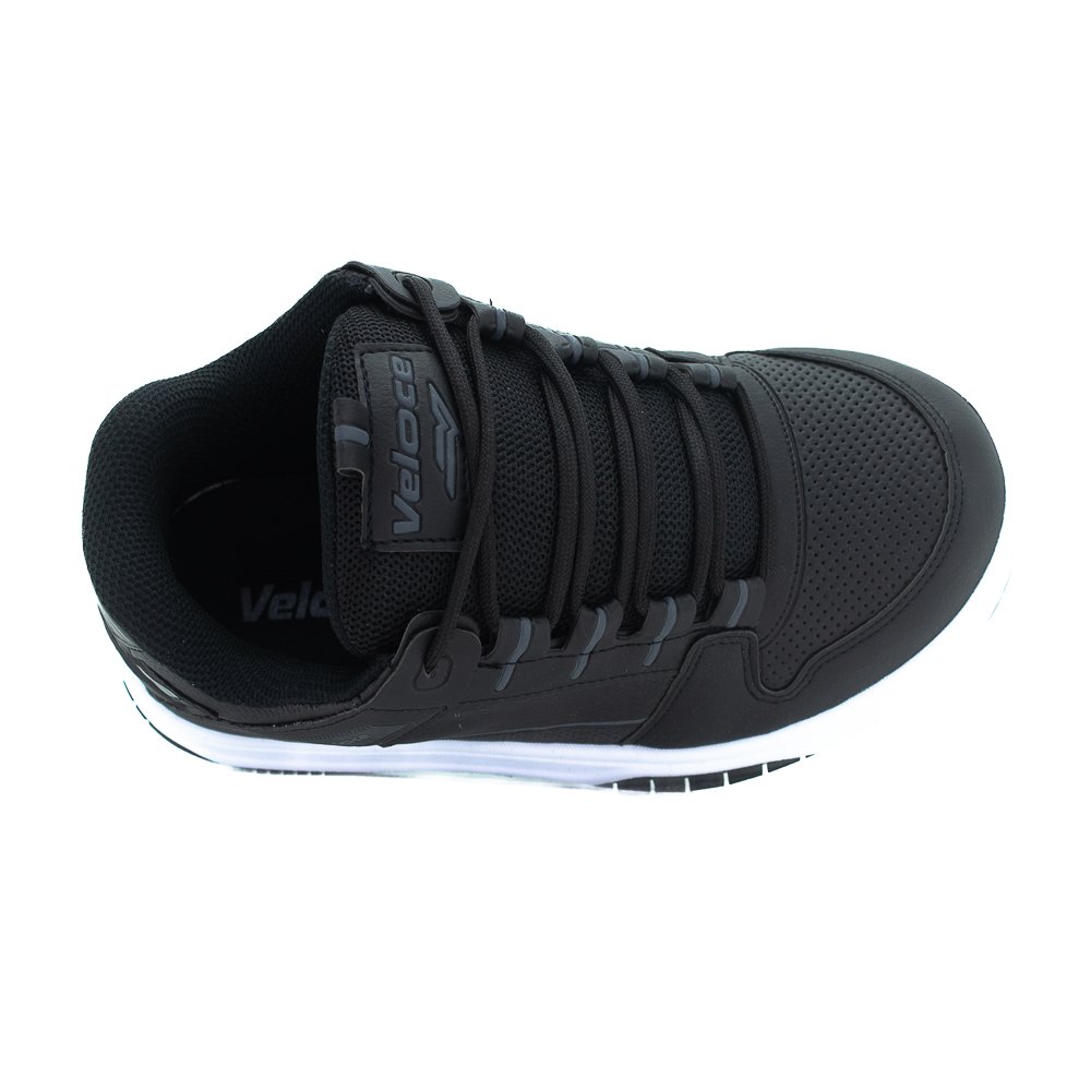 Tênis Masculino Veloce V358 - Preto Preto 5