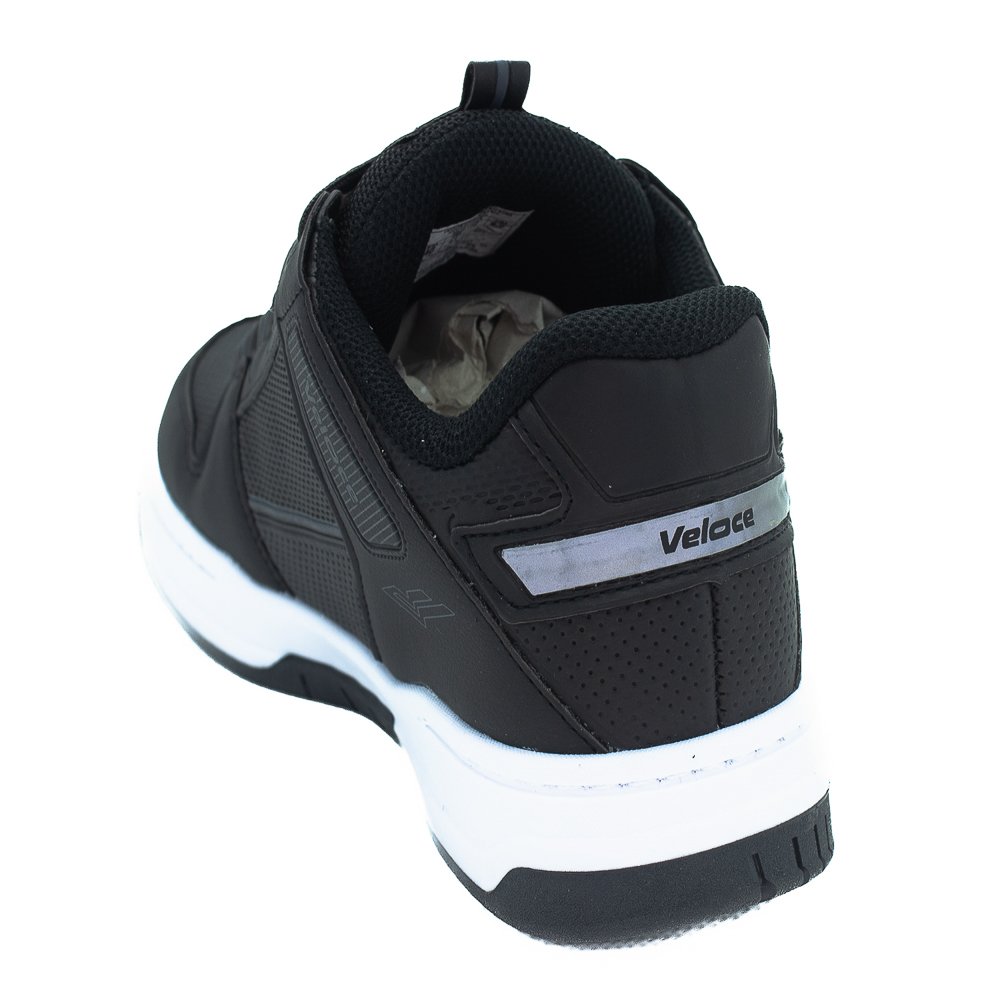 Tênis Masculino Veloce V358 - Preto Preto 3