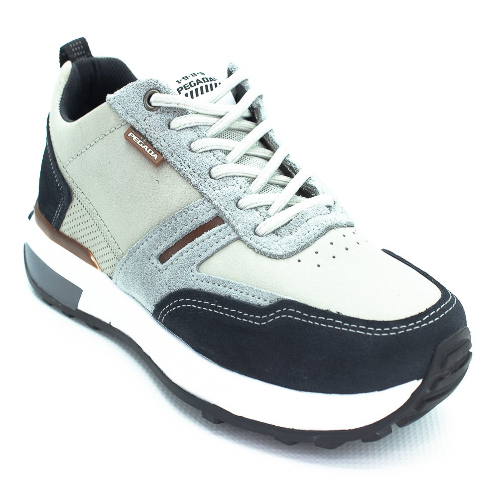 Sapatênis Masculino Pegada 110751-09 - Azul Azul 2