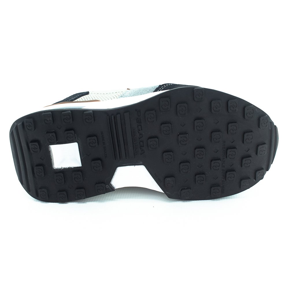 Sapatênis Masculino Pegada 110751-09 - Azul Azul 4