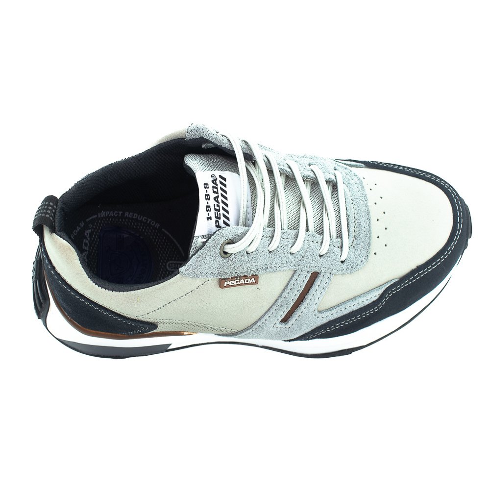 Sapatênis Masculino Pegada 110751-09 - Azul Azul 5