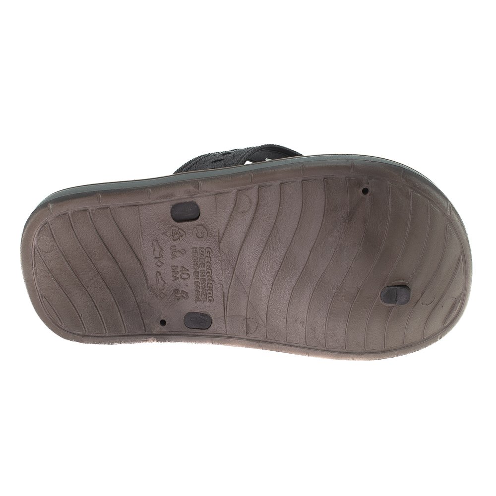 Chinelo Masculino Cartago Coimbra - Marrom Marrom 4