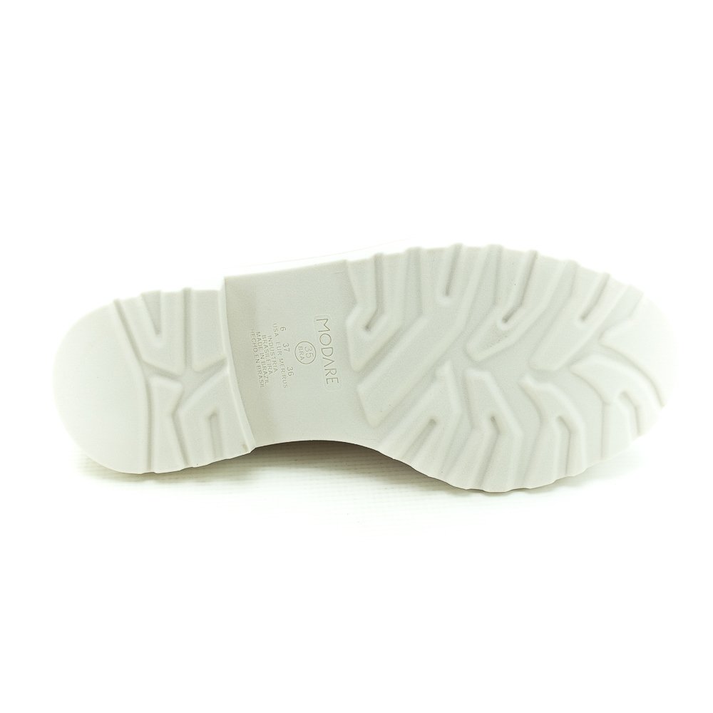 Mocassim Feminino Modare 7357.111 - Bege Bege 4