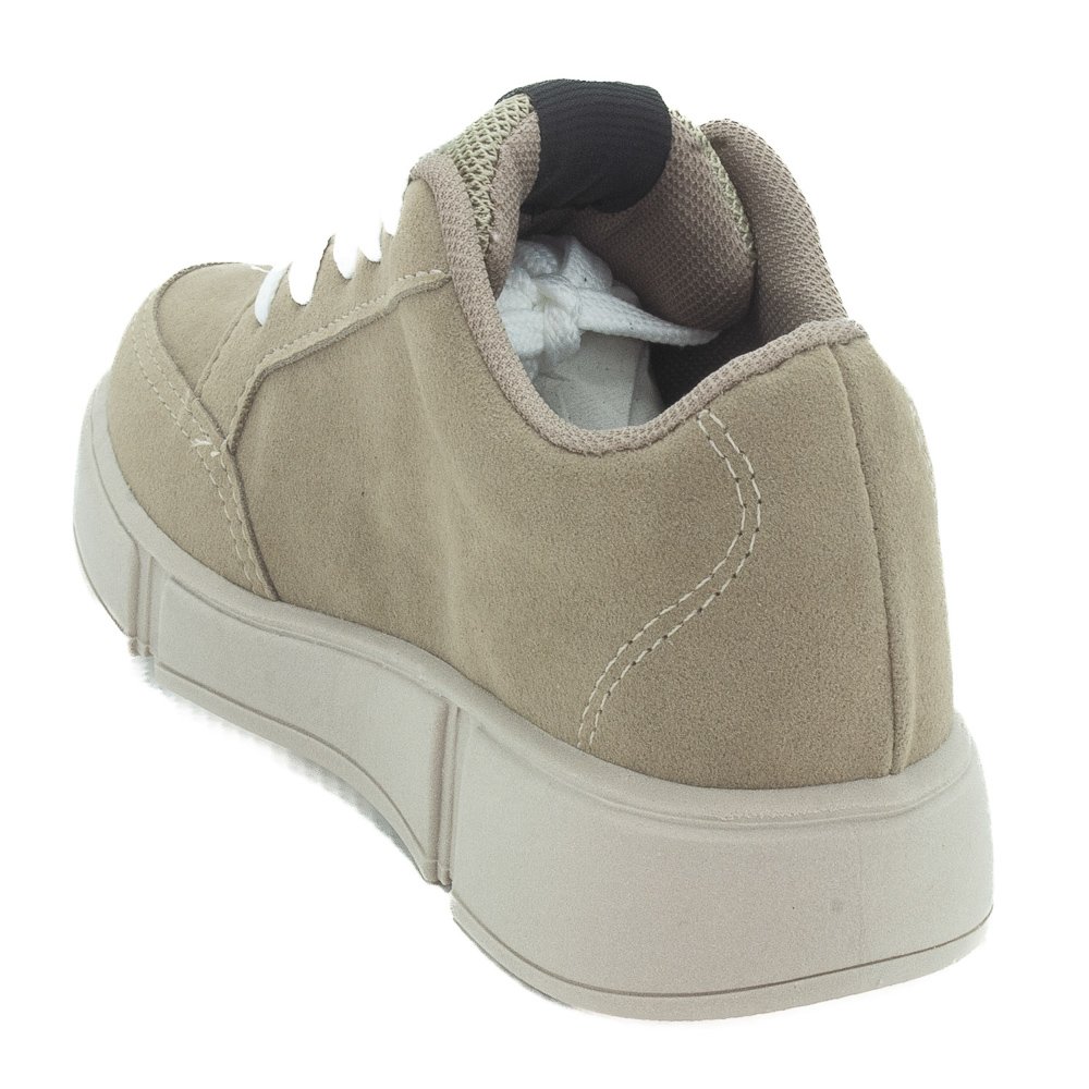 Tênis Infantil Menino Molekinho 2838.129 - Bege Bege 3