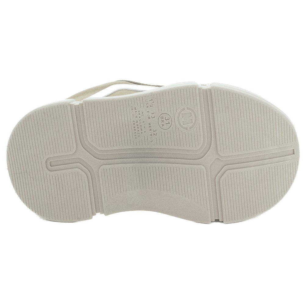 Tênis Infantil Menino Molekinho 2838.129 - Bege Bege 4