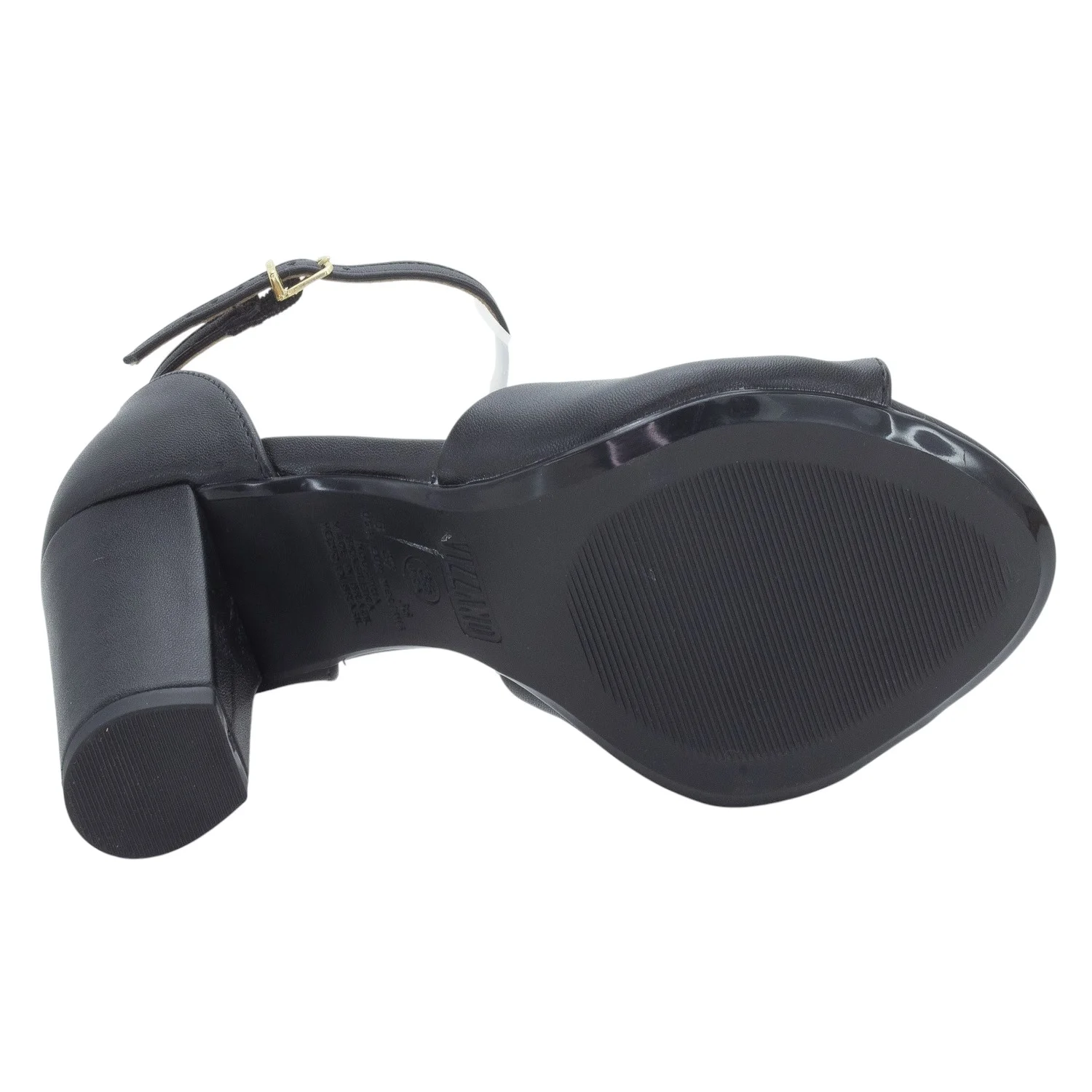 Sandália Feminina Vizzano 6262.406 - Preto Preto 4
