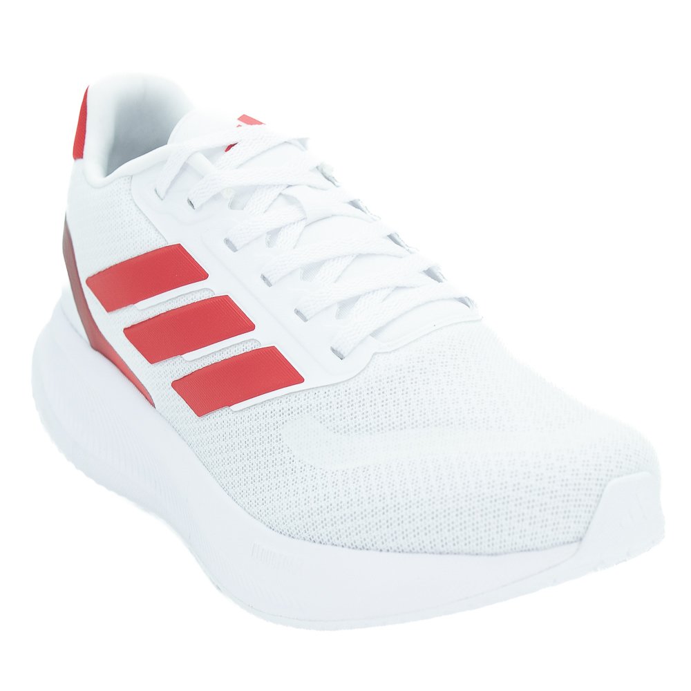 Tênis Masculino Adidas Runfalcon 5 - Branco