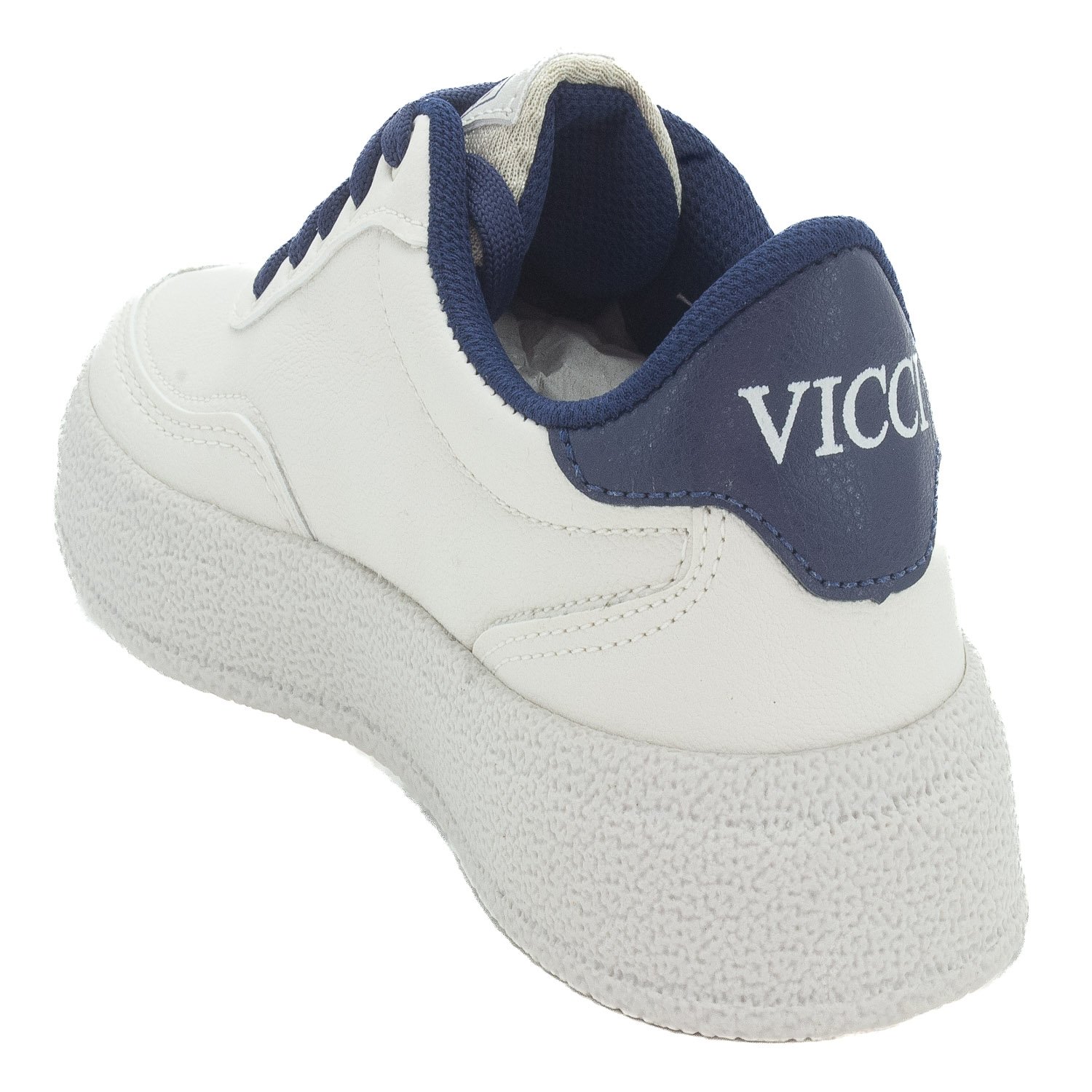 Tênis Infantil Menino Vicci V52 - Off White Branco 3